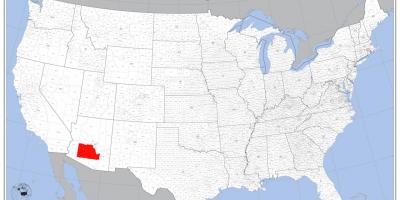 Phoenix USA mapu